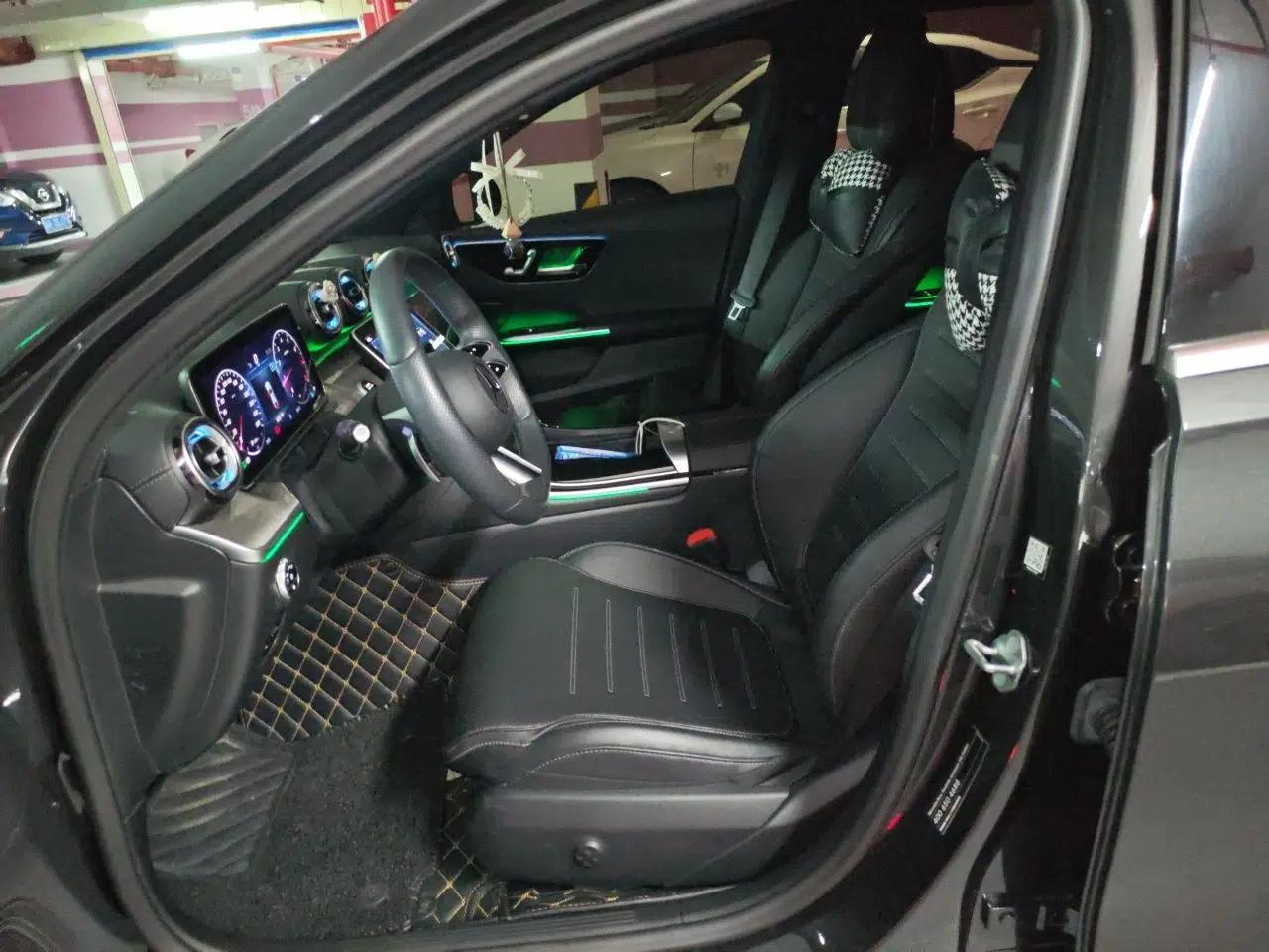 Mercedes-Benz C-Class 2022 C 260 L Sport Edition — миниатюра 15
