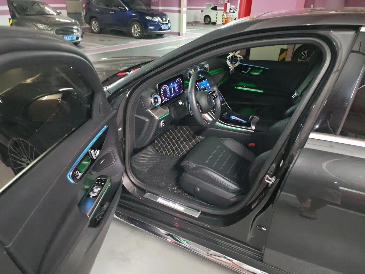 Mercedes-Benz C-Class 2022 C 260 L Sport Edition — миниатюра 16