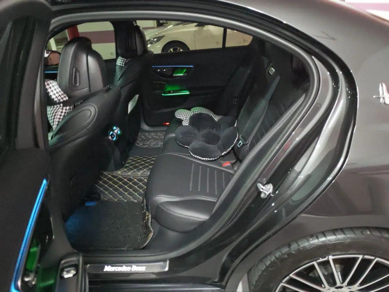 Mercedes-Benz C-Class 2022 C 260 L Sport Edition — миниатюра 17