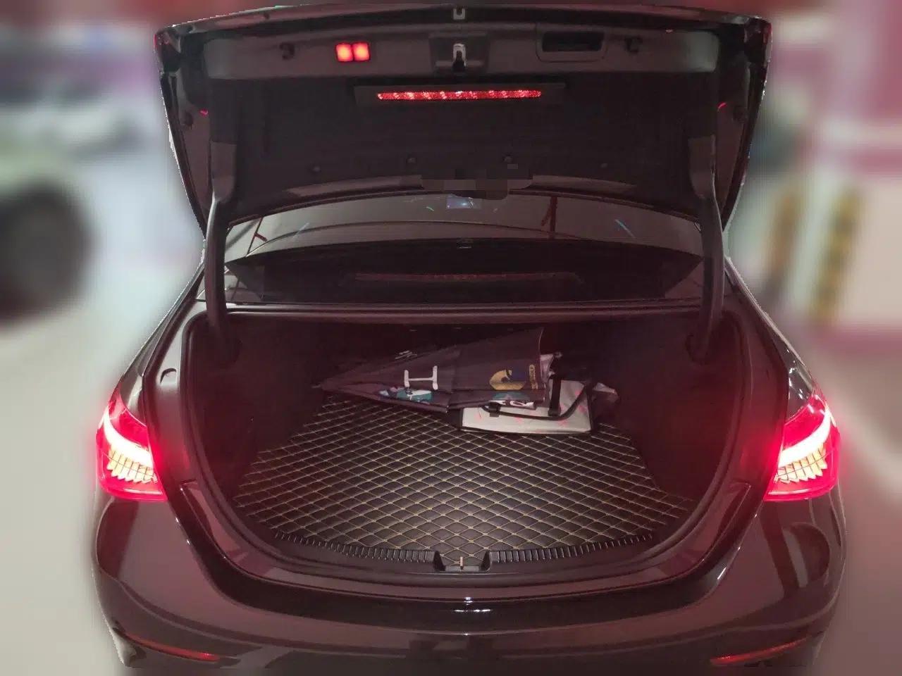 Mercedes-Benz C-Class 2022 C 260 L Sport Edition — миниатюра 19