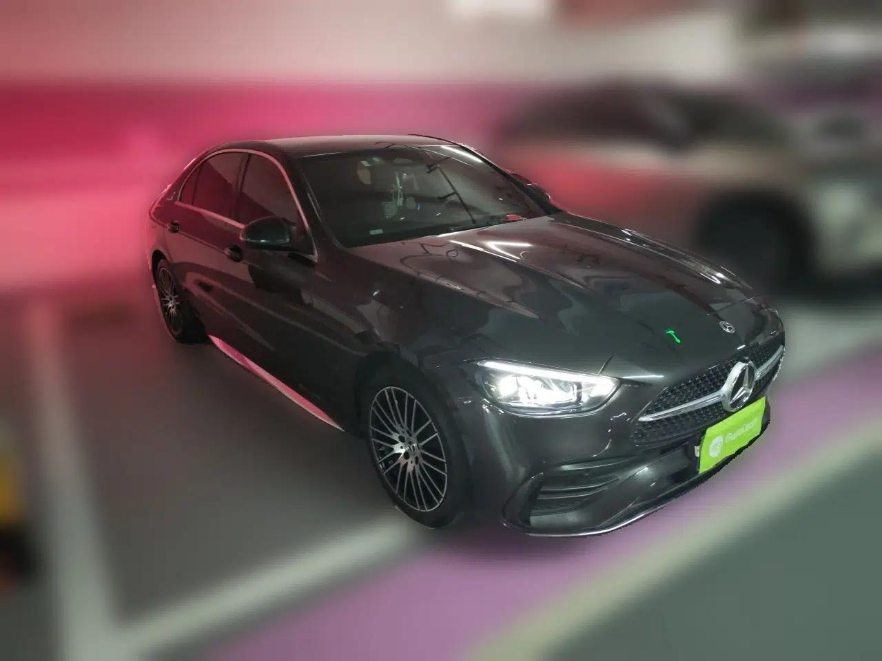 Mercedes-Benz C-Class 2022 C 260 L Sport Edition — миниатюра 3