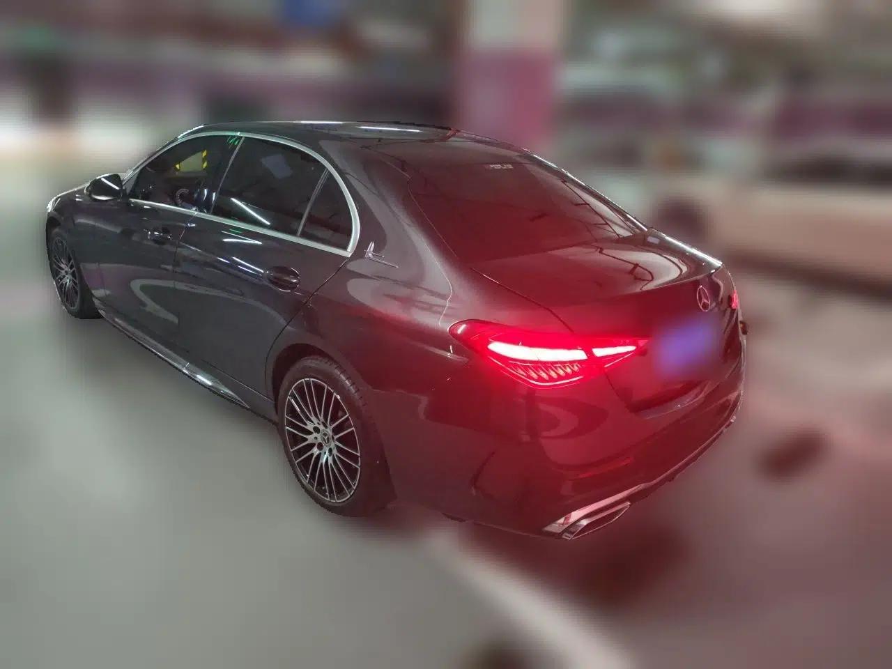 Mercedes-Benz C-Class 2022 C 260 L Sport Edition — миниатюра 4