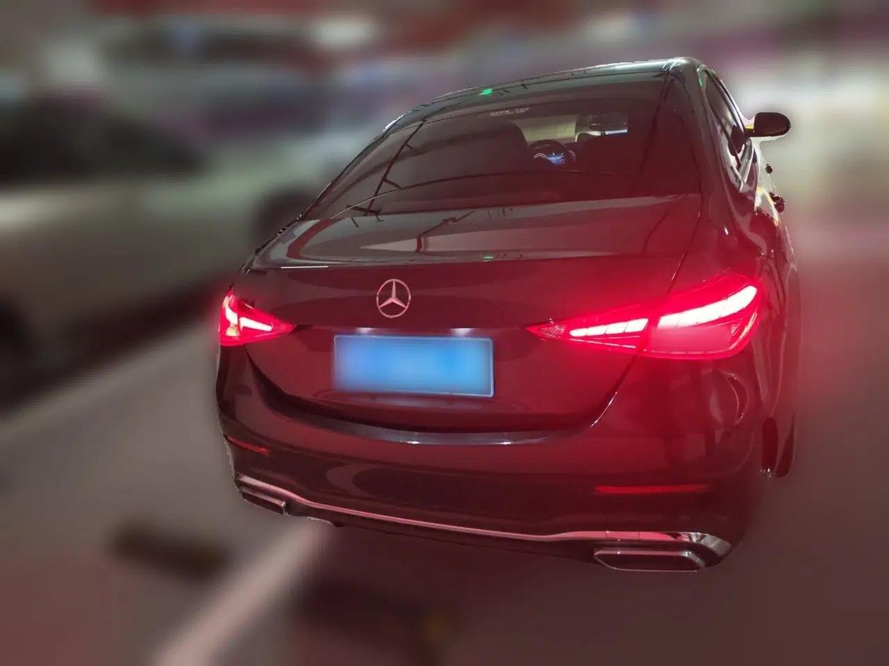 Mercedes-Benz C-Class 2022 C 260 L Sport Edition — миниатюра 5