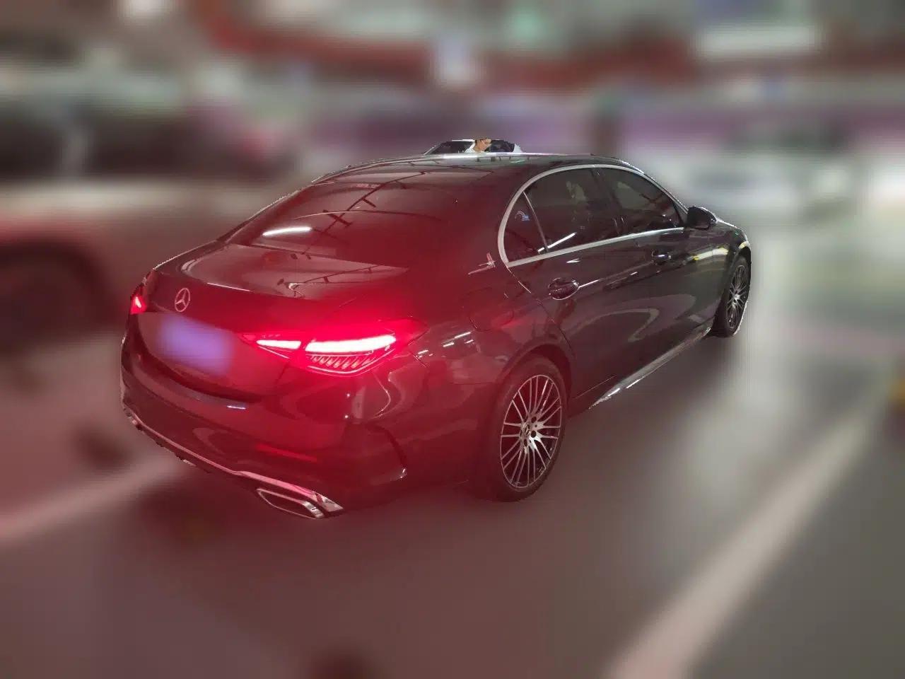 Mercedes-Benz C-Class 2022 C 260 L Sport Edition — миниатюра 6