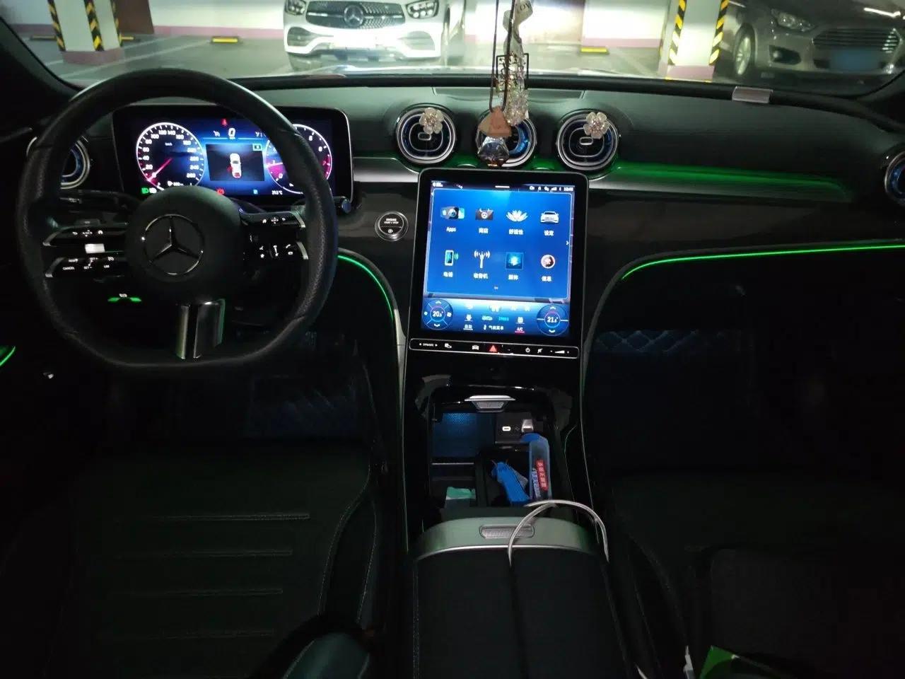 Mercedes-Benz C-Class 2022 C 260 L Sport Edition — миниатюра 9