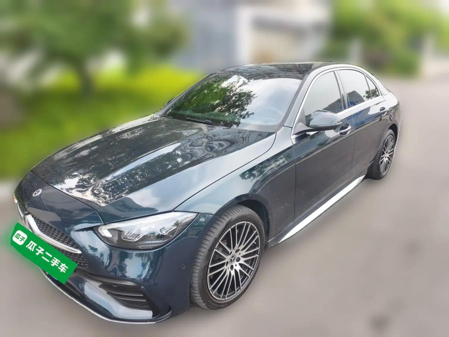 Mercedes-Benz C-Class 2024 C 260 L Sport Edition — миниатюра 1