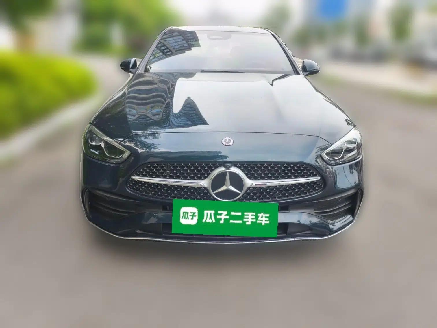 Mercedes-Benz C-Class 2024 C 260 L Sport Edition — миниатюра 2
