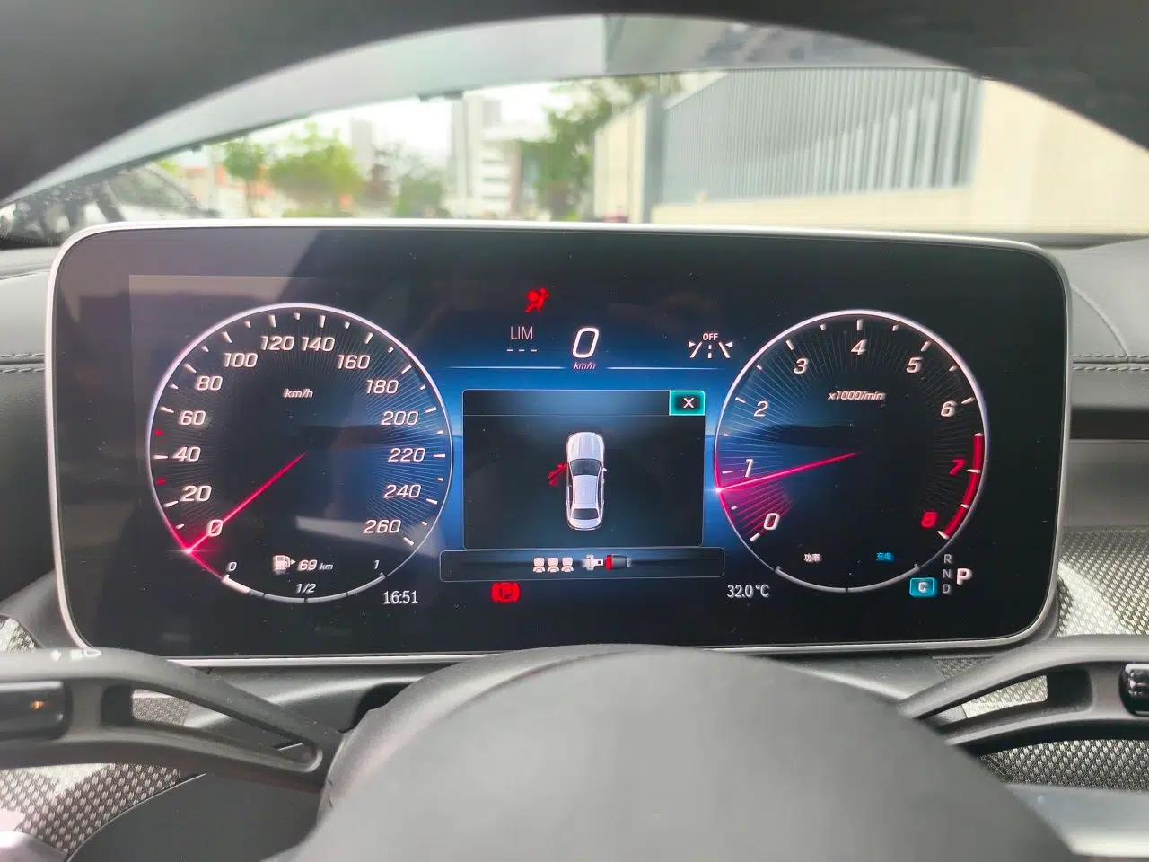 Mercedes-Benz C-Class 2024 C 260 L Sport Edition — миниатюра 11