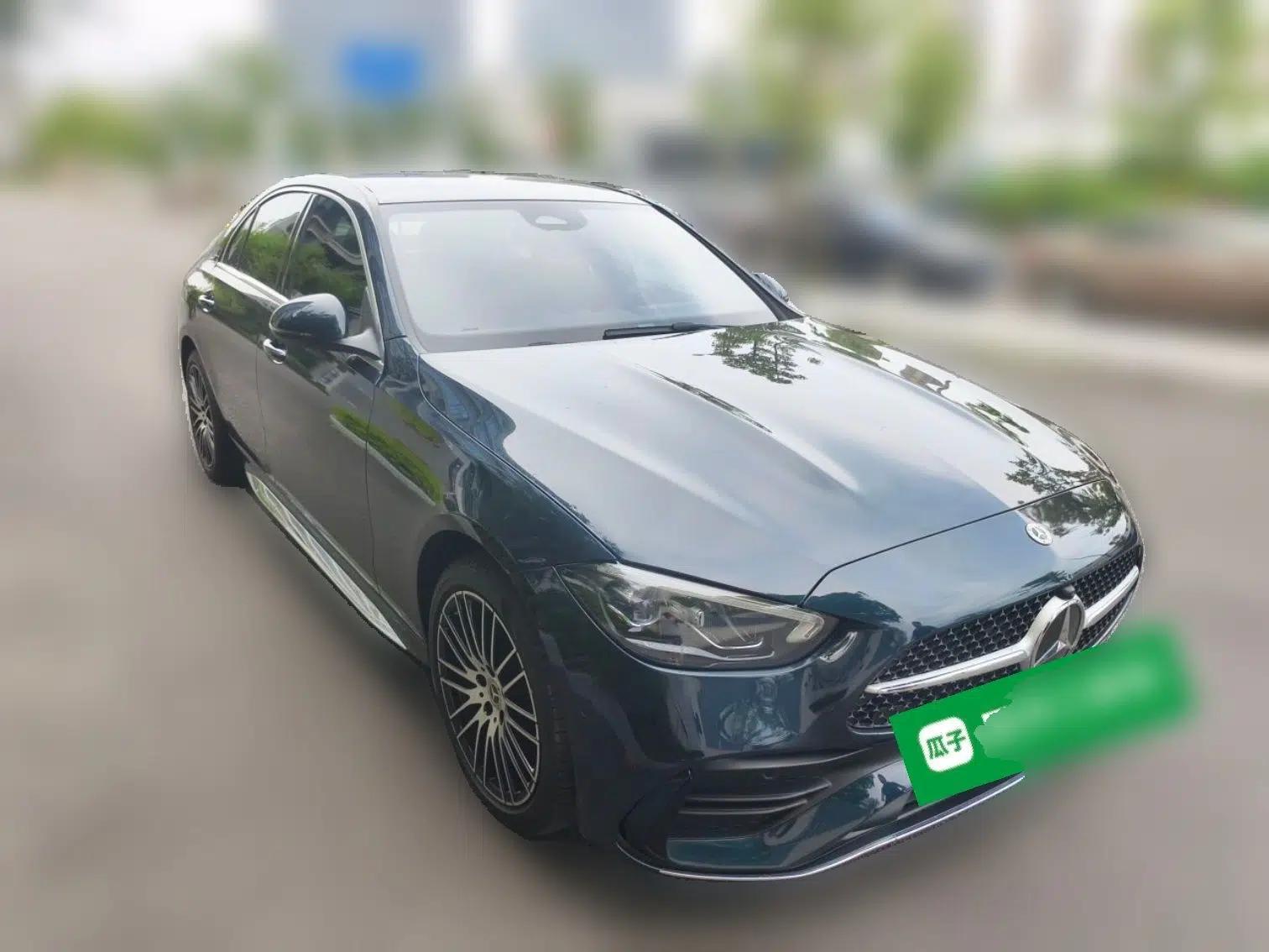 Mercedes-Benz C-Class 2024 C 260 L Sport Edition — миниатюра 3