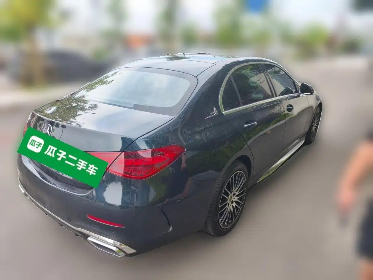 Mercedes-Benz C-Class 2024 C 260 L Sport Edition — миниатюра 6