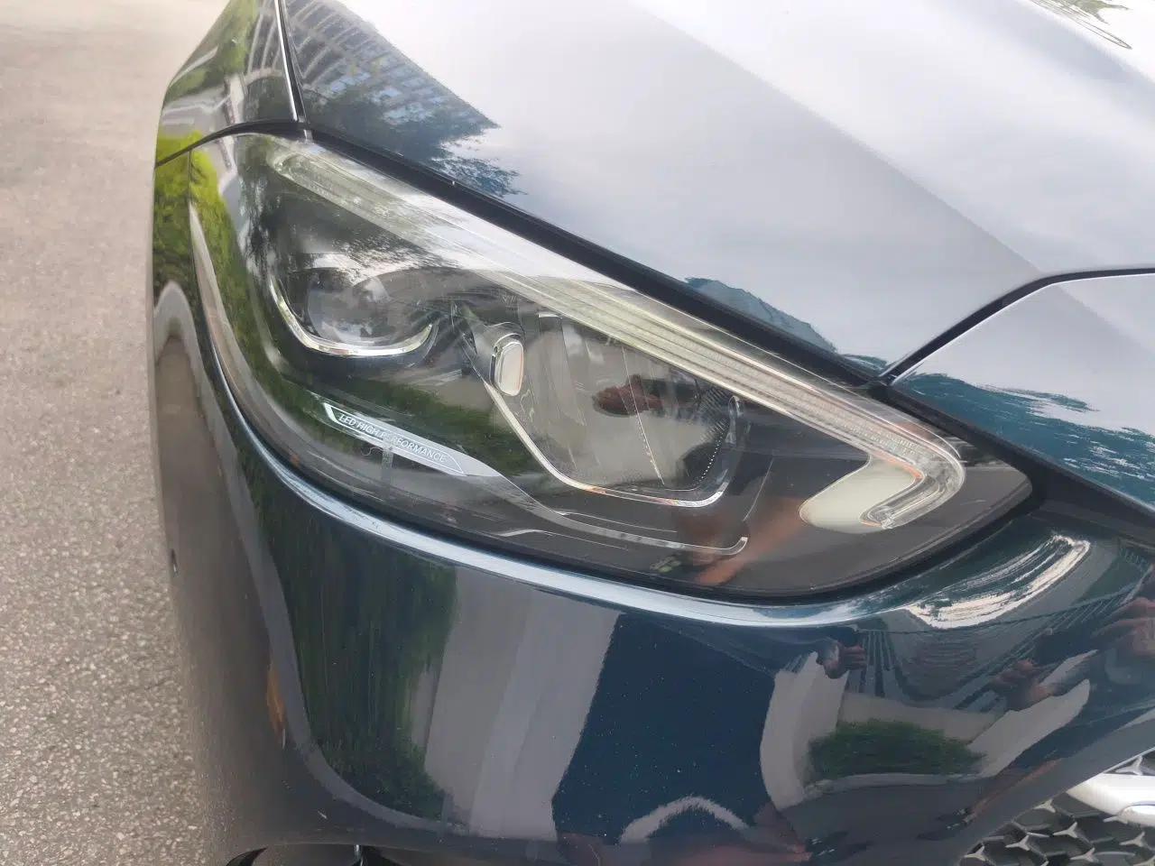 Mercedes-Benz C-Class 2024 C 260 L Sport Edition — миниатюра 7