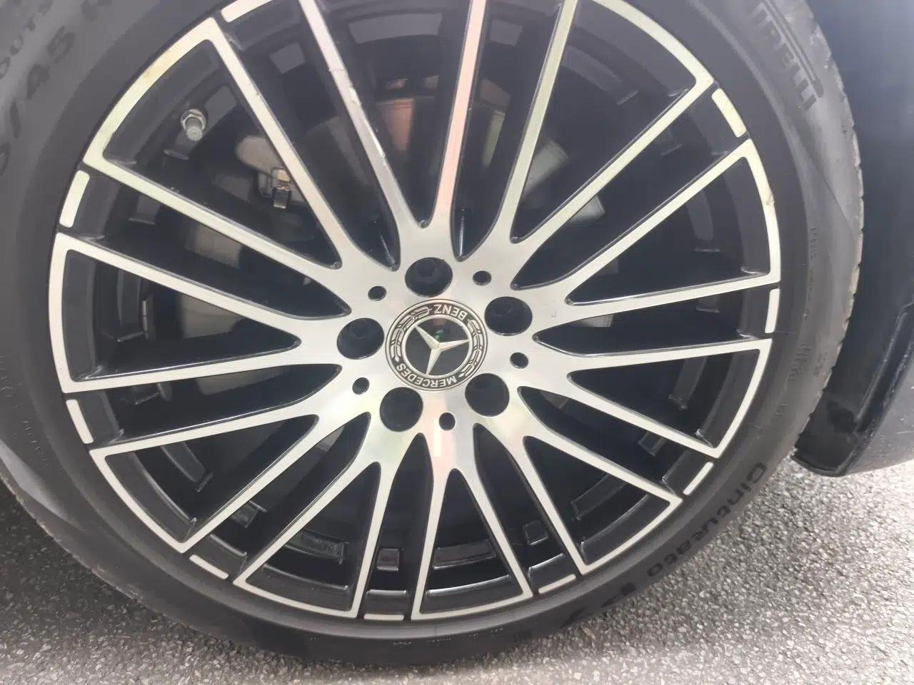 Mercedes-Benz C-Class 2024 C 260 L Sport Edition — миниатюра 8