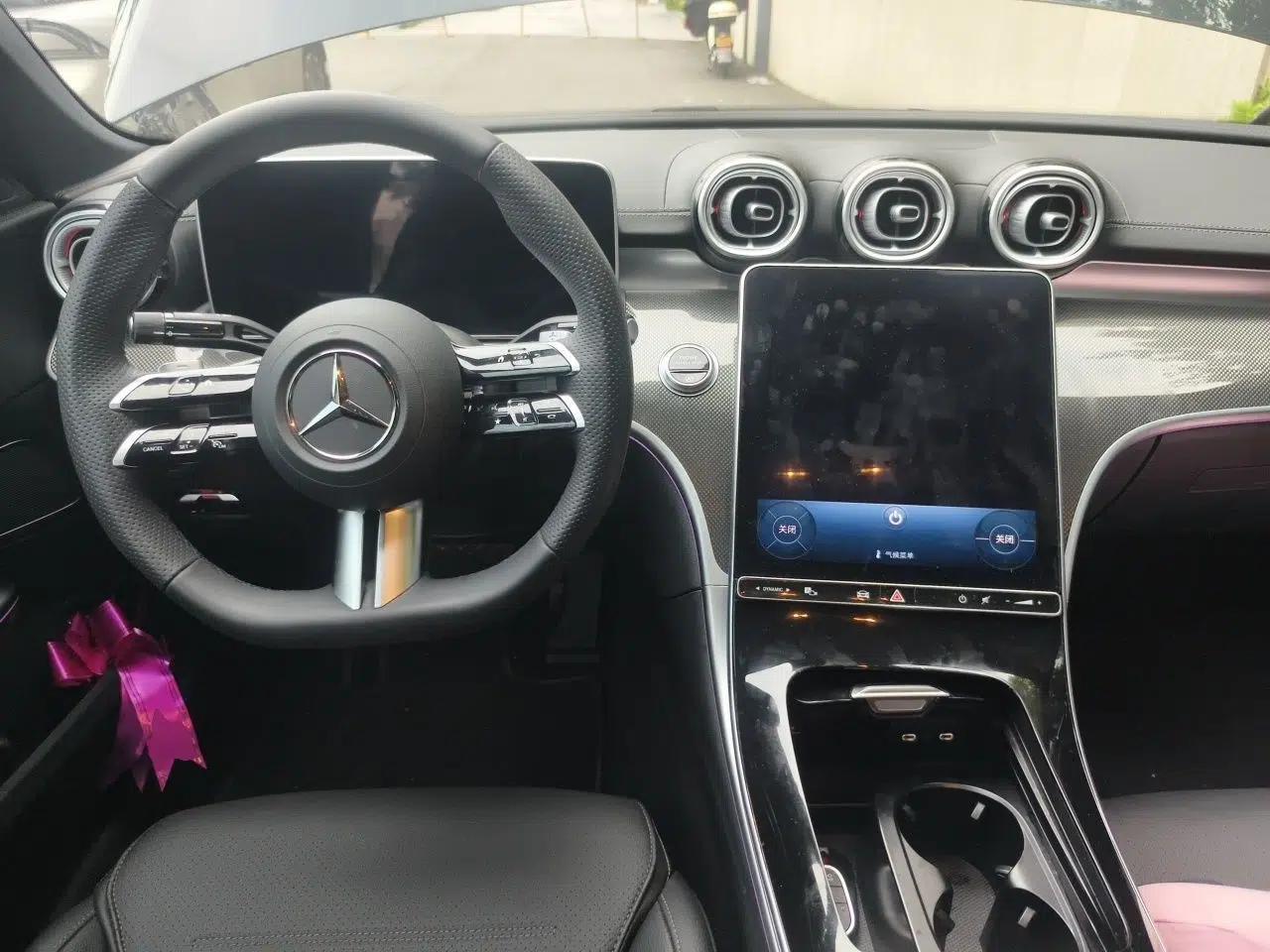 Mercedes-Benz C-Class 2024 C 260 L Sport Edition — миниатюра 9