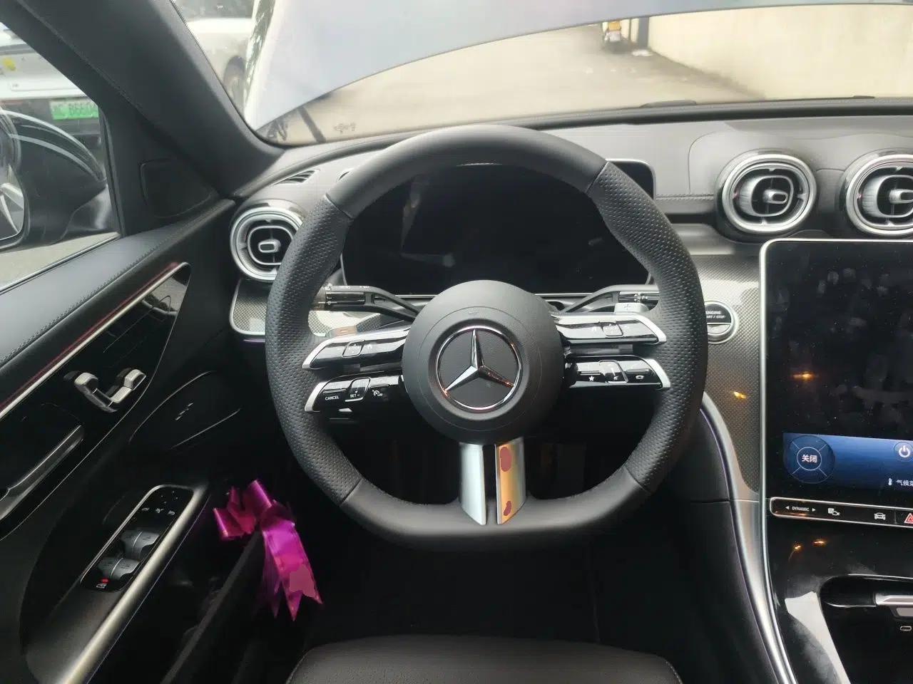 Mercedes-Benz C-Class 2024 C 260 L Sport Edition — миниатюра 10