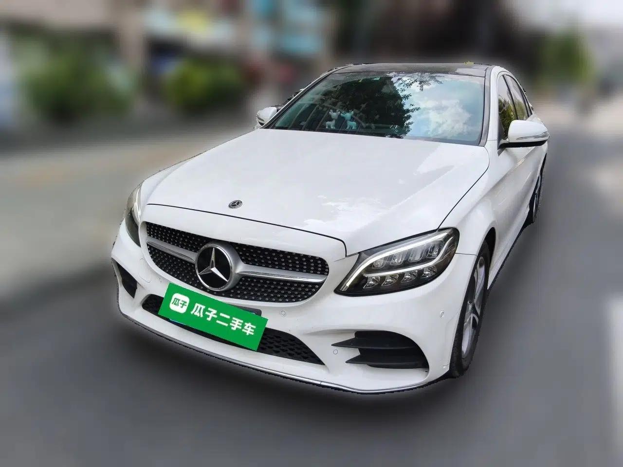 Mercedes-Benz C-Class 2020 C 260 L Sport Edition — миниатюра 1