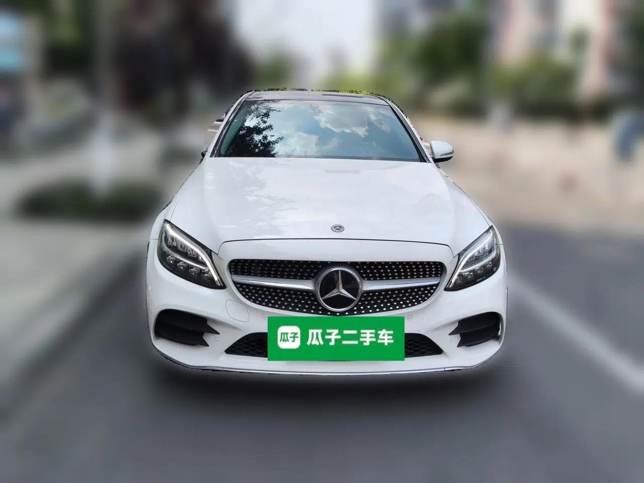 Mercedes-Benz C-Class 2020 C 260 L Sport Edition — миниатюра 2