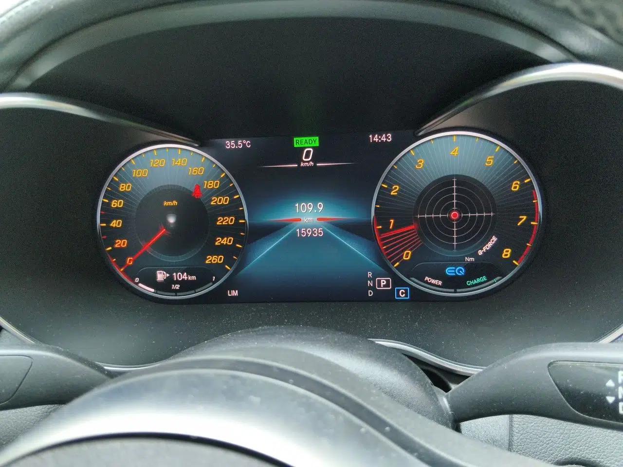 Mercedes-Benz C-Class 2020 C 260 L Sport Edition — миниатюра 11
