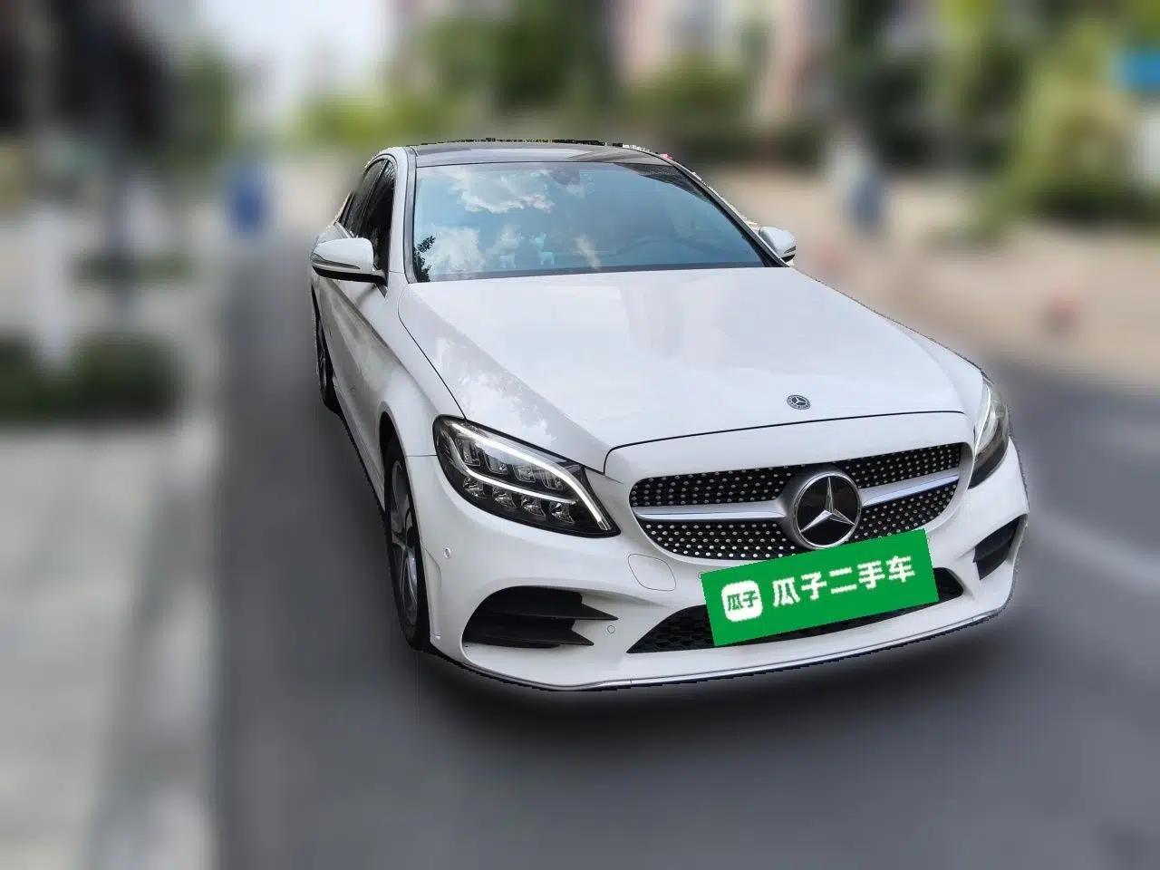 Mercedes-Benz C-Class 2020 C 260 L Sport Edition — миниатюра 3