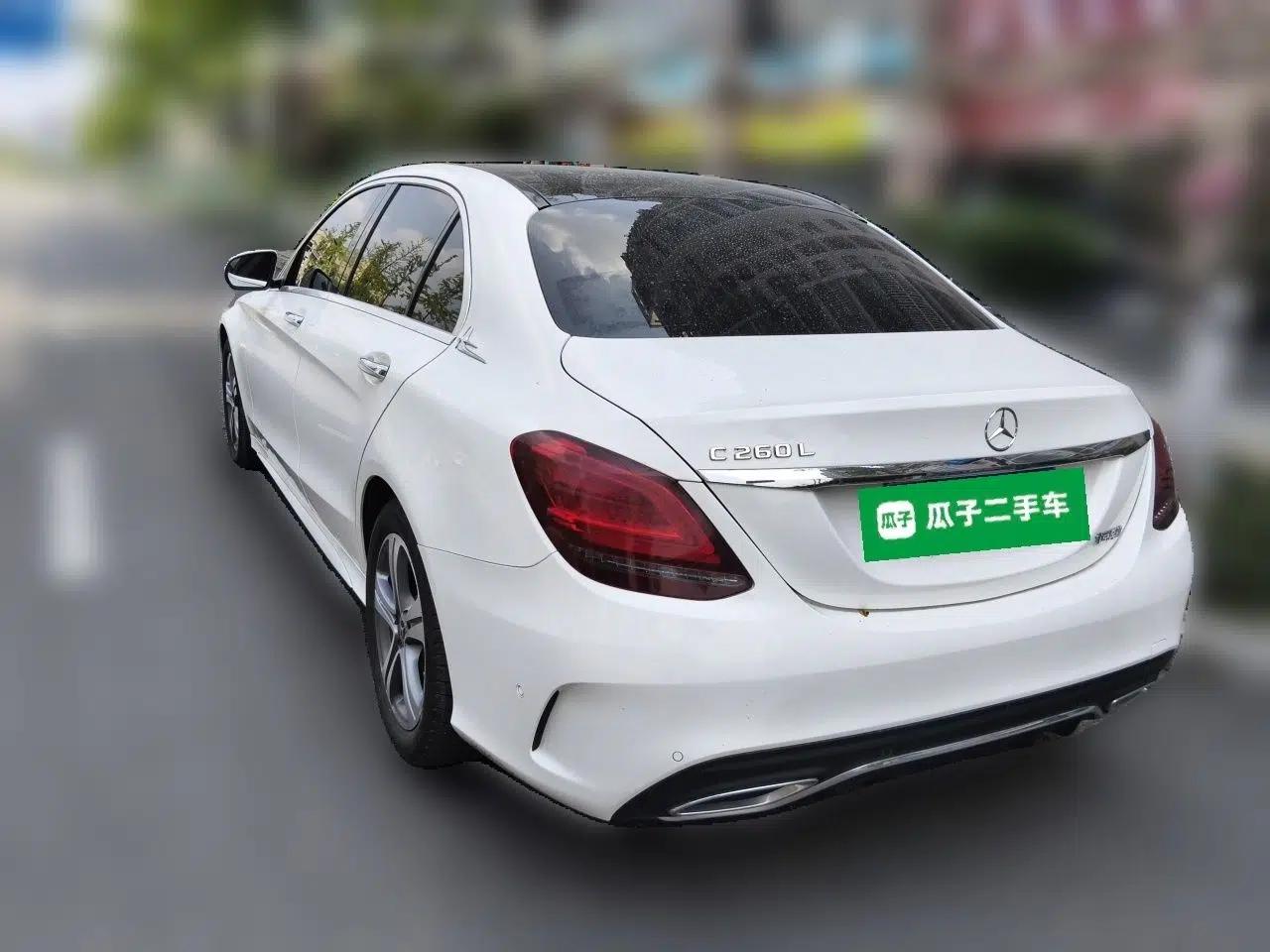 Mercedes-Benz C-Class 2020 C 260 L Sport Edition — миниатюра 4