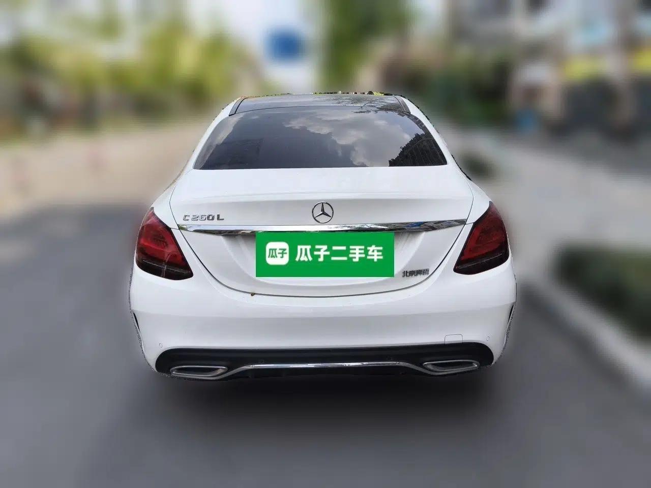 Mercedes-Benz C-Class 2020 C 260 L Sport Edition — миниатюра 5