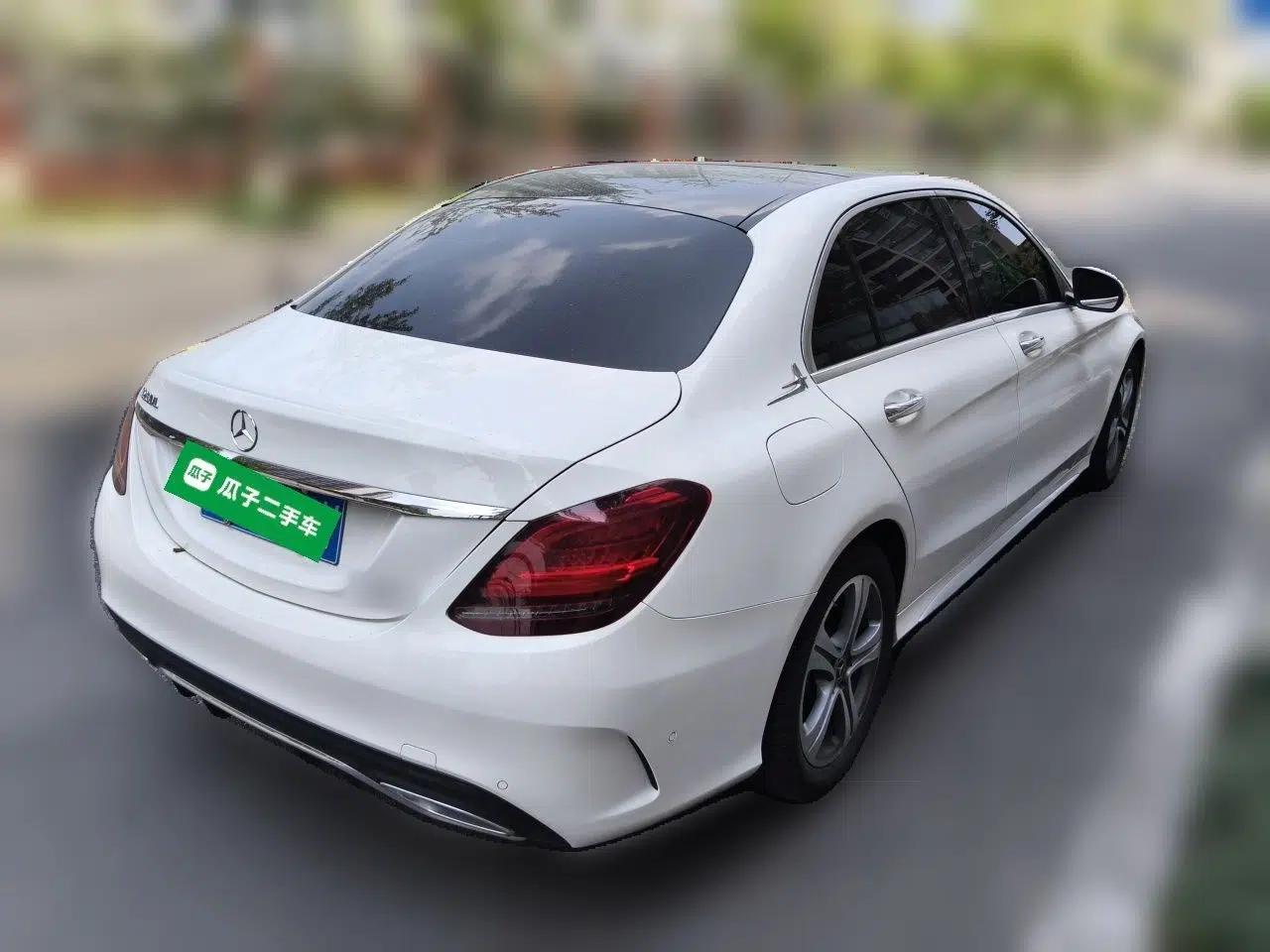 Mercedes-Benz C-Class 2020 C 260 L Sport Edition — миниатюра 6