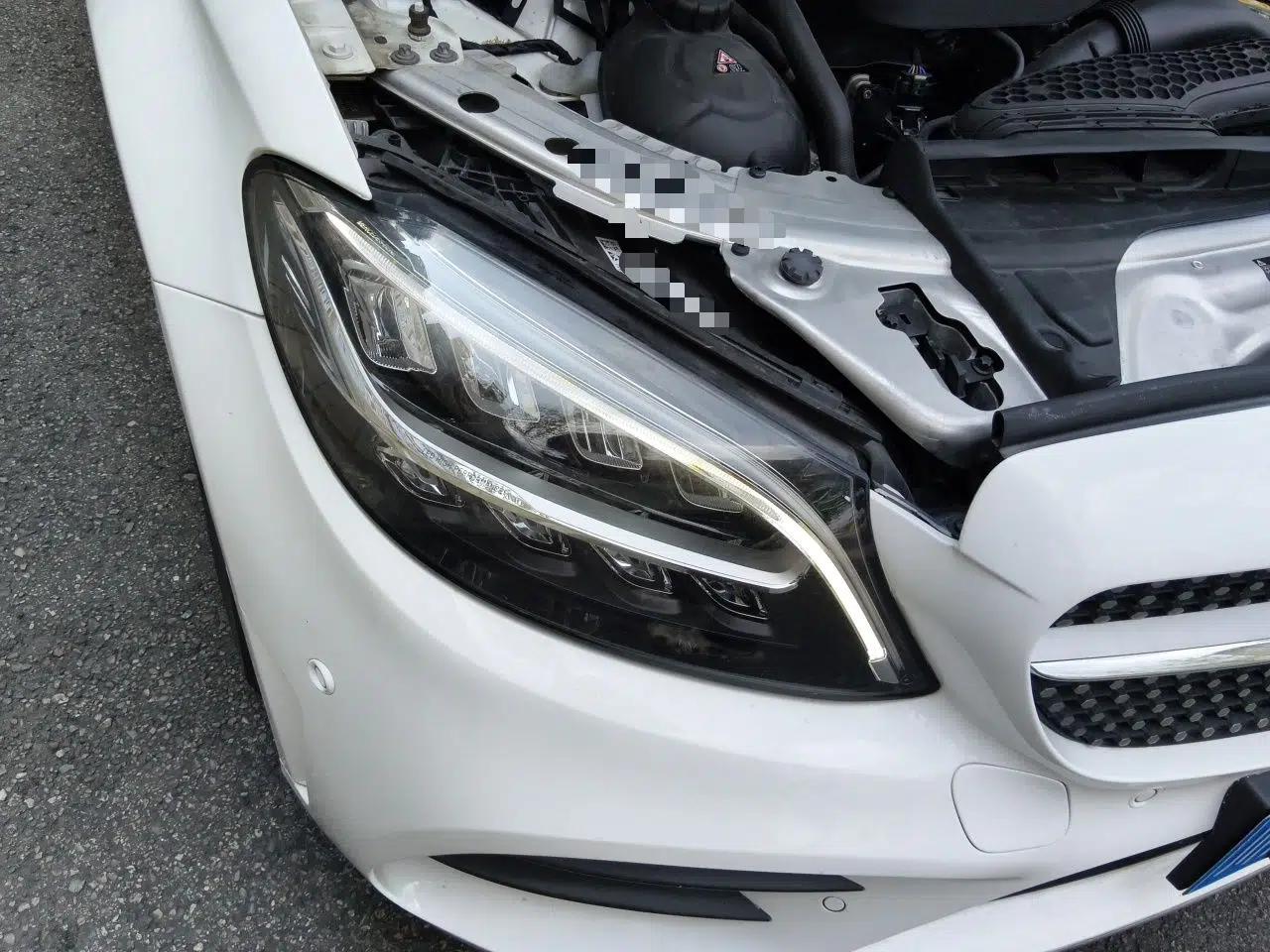 Mercedes-Benz C-Class 2020 C 260 L Sport Edition — миниатюра 7