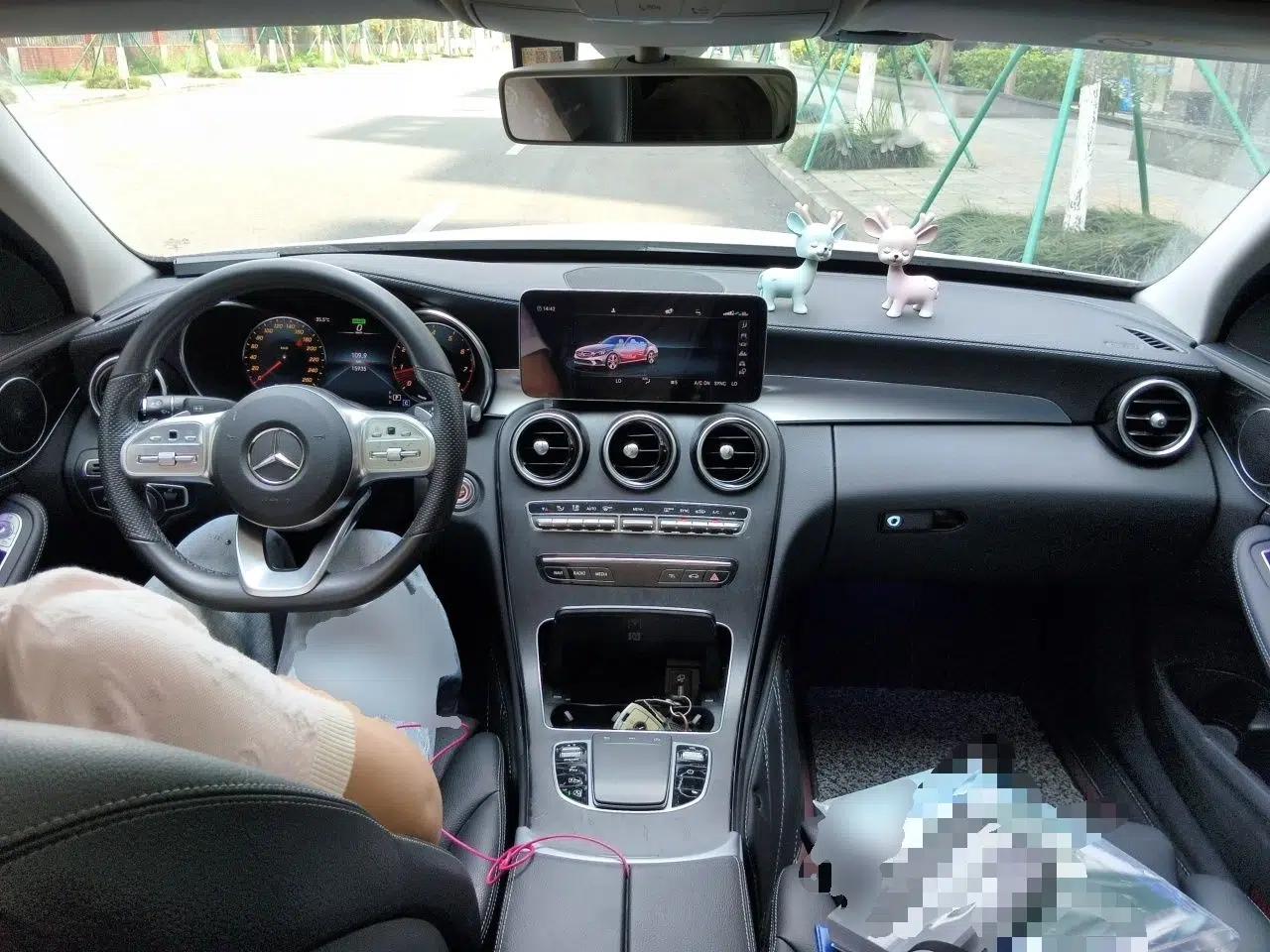 Mercedes-Benz C-Class 2020 C 260 L Sport Edition — миниатюра 9