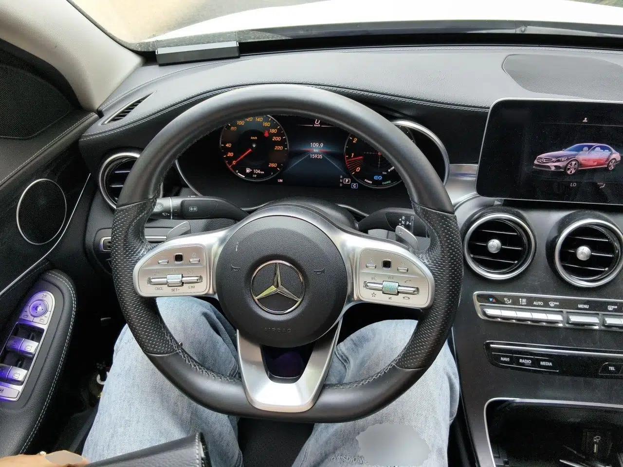 Mercedes-Benz C-Class 2020 C 260 L Sport Edition — миниатюра 10
