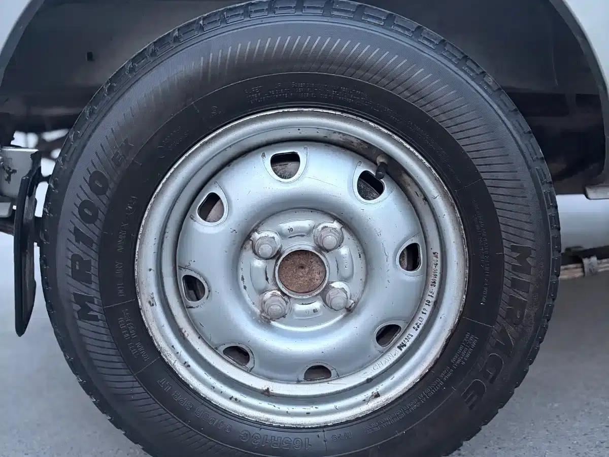 Changan V3 2017 1.2L Bus DK12-10 — миниатюра 11