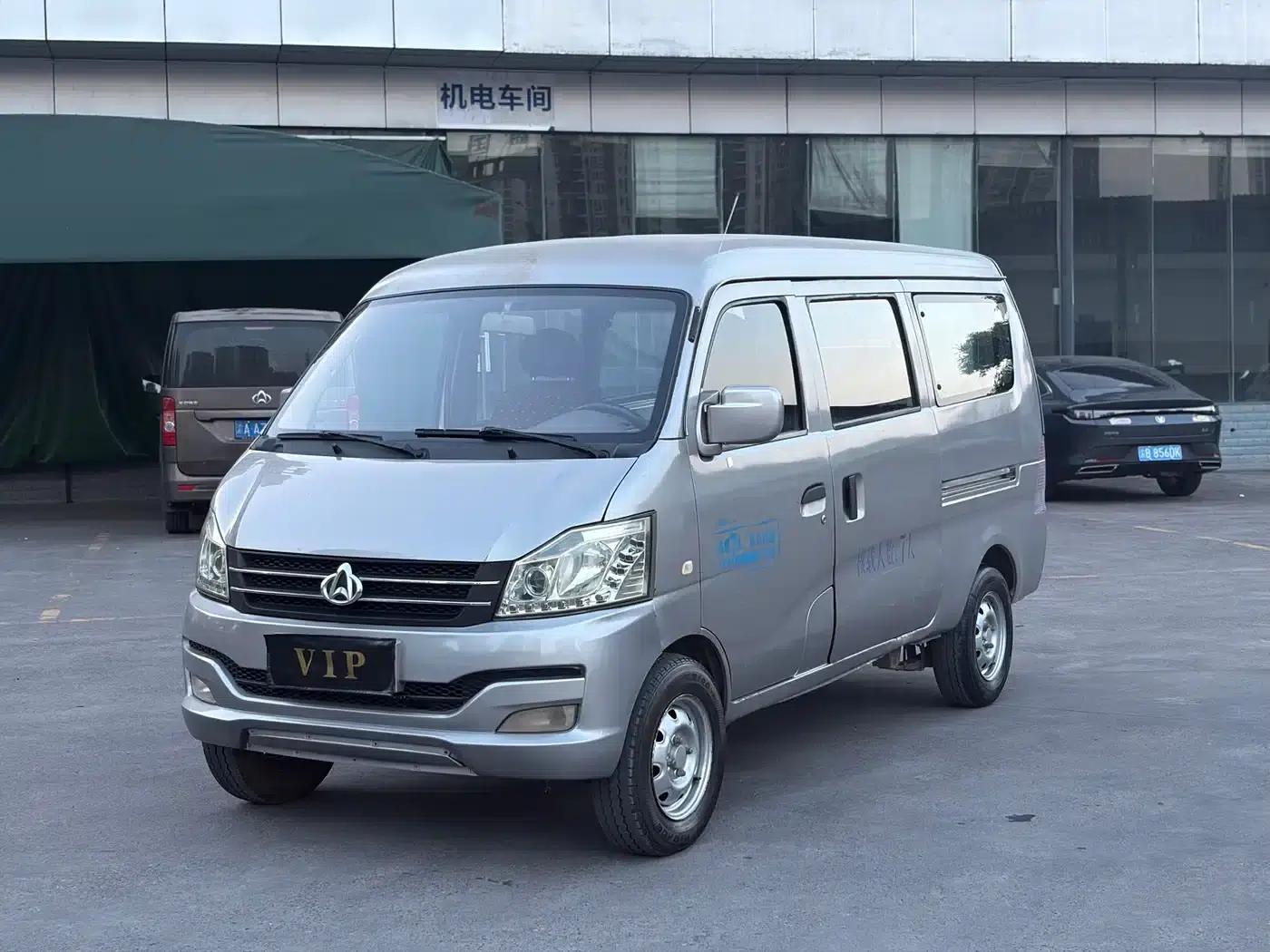 Changan V3 2017 1.2L Bus DK12-10 — миниатюра 3