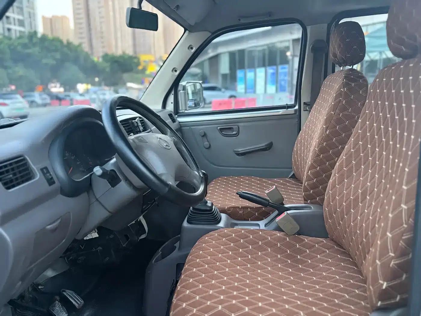 Changan V3 2017 1.2L Bus DK12-10 — миниатюра 4