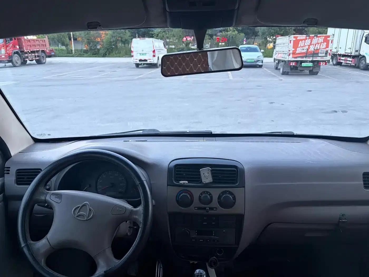 Changan V3 2017 1.2L Bus DK12-10 — миниатюра 5