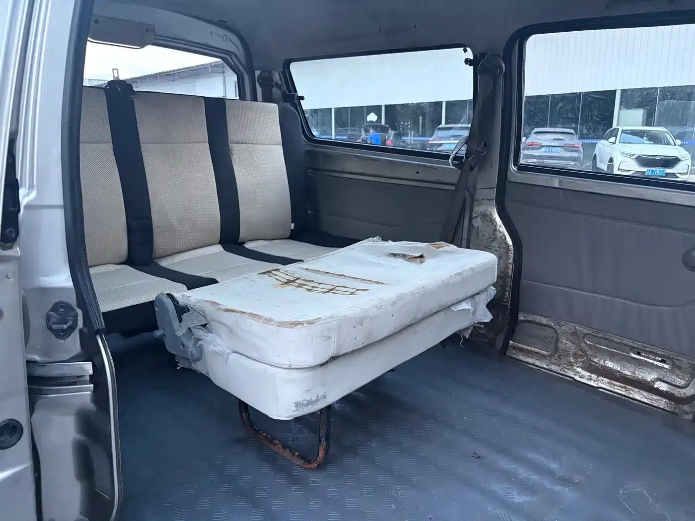 Changan V3 2017 1.2L Bus DK12-10 — миниатюра 6