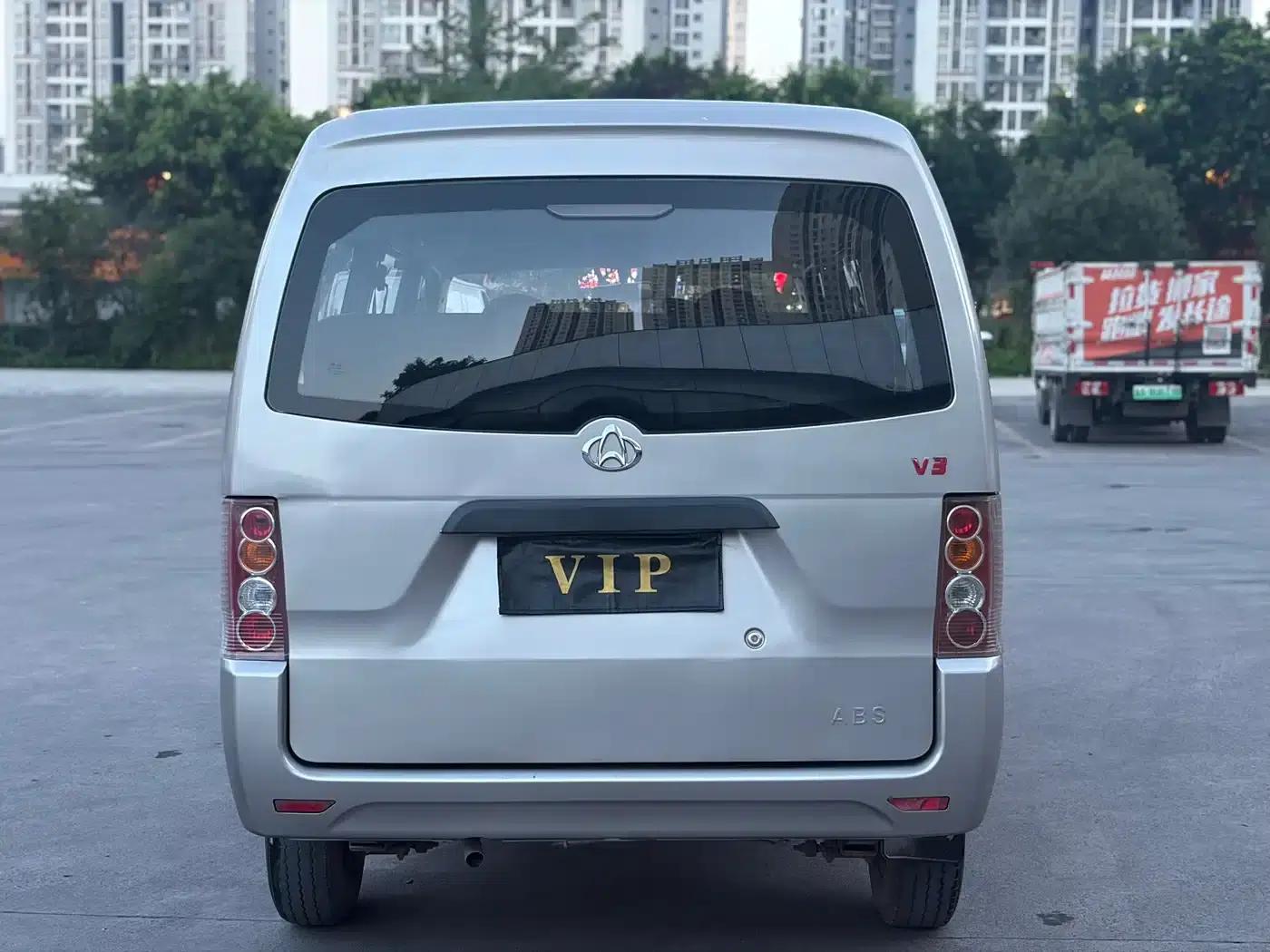 Changan V3 2017 1.2L Bus DK12-10 — миниатюра 7