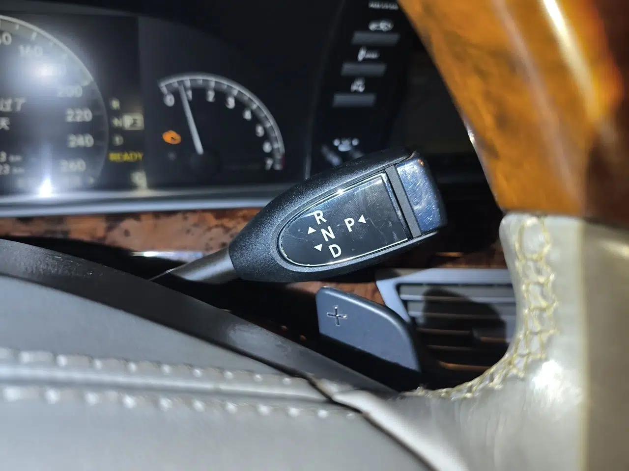 Mercedes-Benz S-Class 2010 S 400 L HYBRID — миниатюра 14