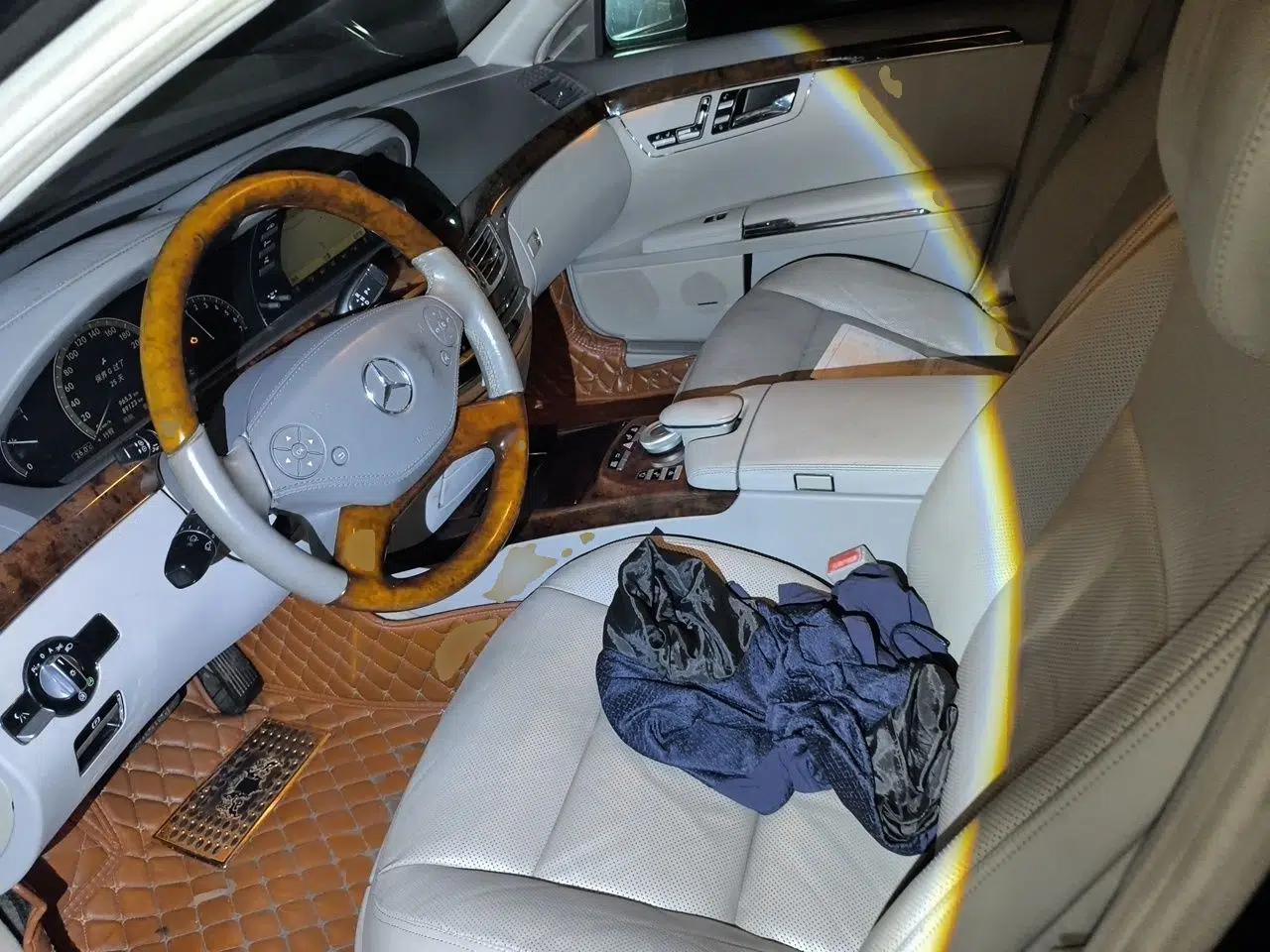 Mercedes-Benz S-Class 2010 S 400 L HYBRID — миниатюра 15