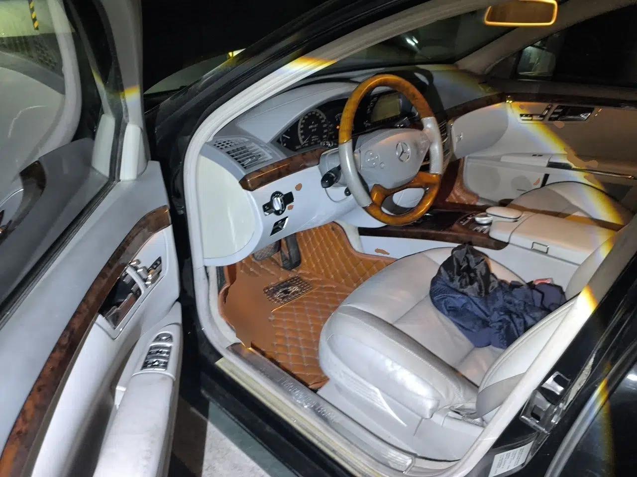 Mercedes-Benz S-Class 2010 S 400 L HYBRID — миниатюра 16