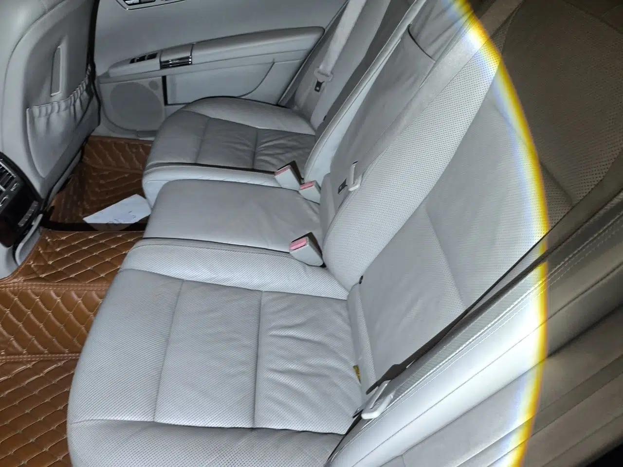 Mercedes-Benz S-Class 2010 S 400 L HYBRID — миниатюра 17