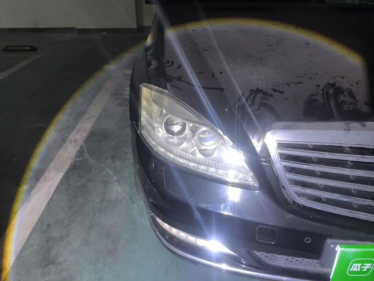 Mercedes-Benz S-Class 2010 S 400 L HYBRID — миниатюра 7