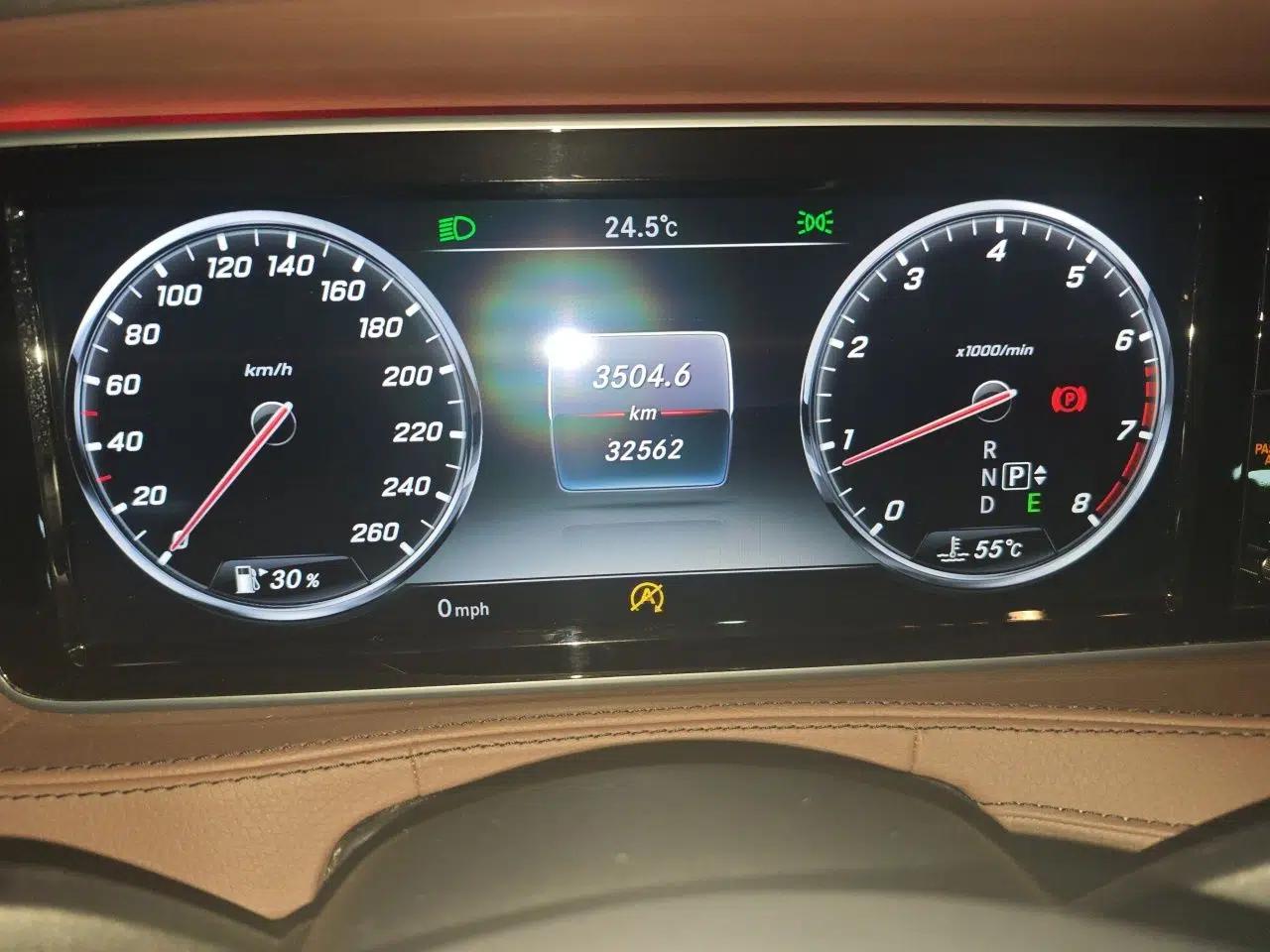 Mercedes-Benz S-Class 2017 S 320 L Luxury Model — миниатюра 12