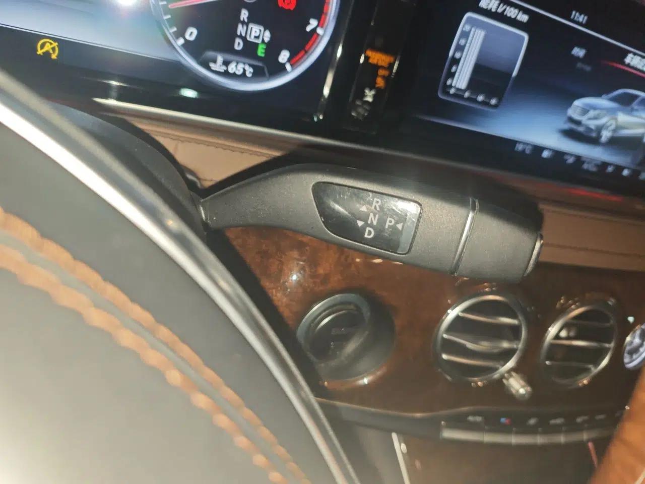 Mercedes-Benz S-Class 2017 S 320 L Luxury Model — миниатюра 14