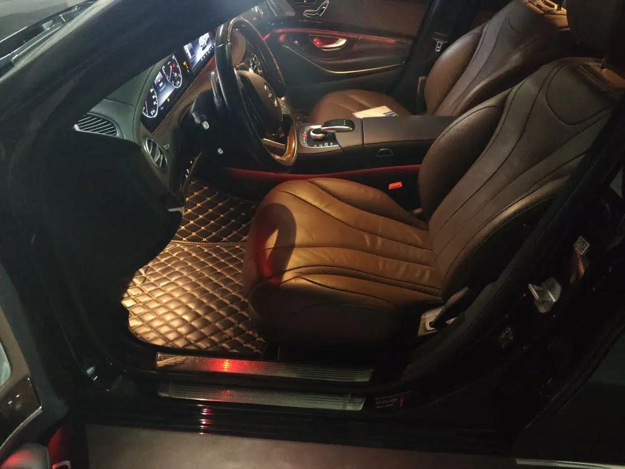 Mercedes-Benz S-Class 2017 S 320 L Luxury Model — миниатюра 15