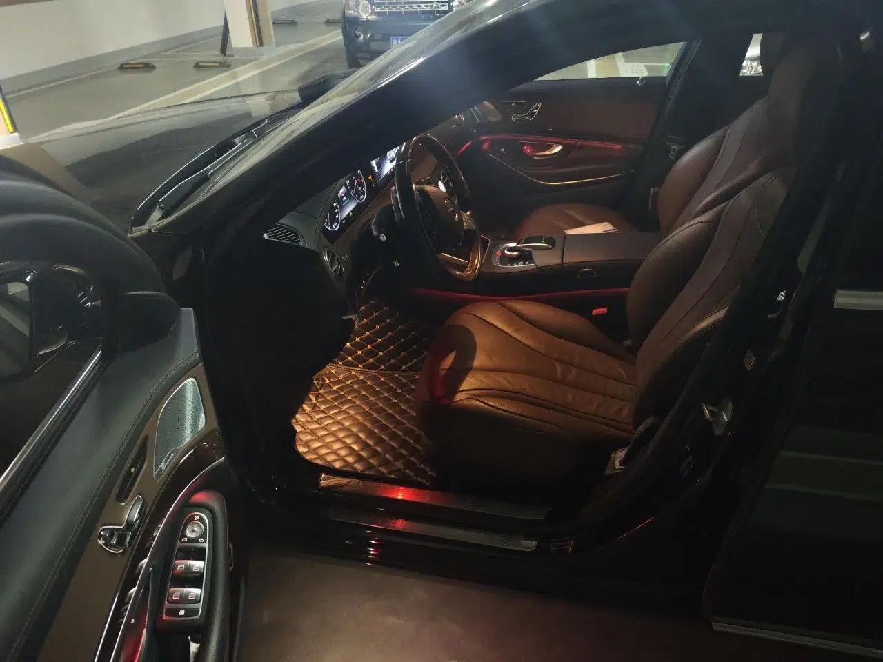 Mercedes-Benz S-Class 2017 S 320 L Luxury Model — миниатюра 16