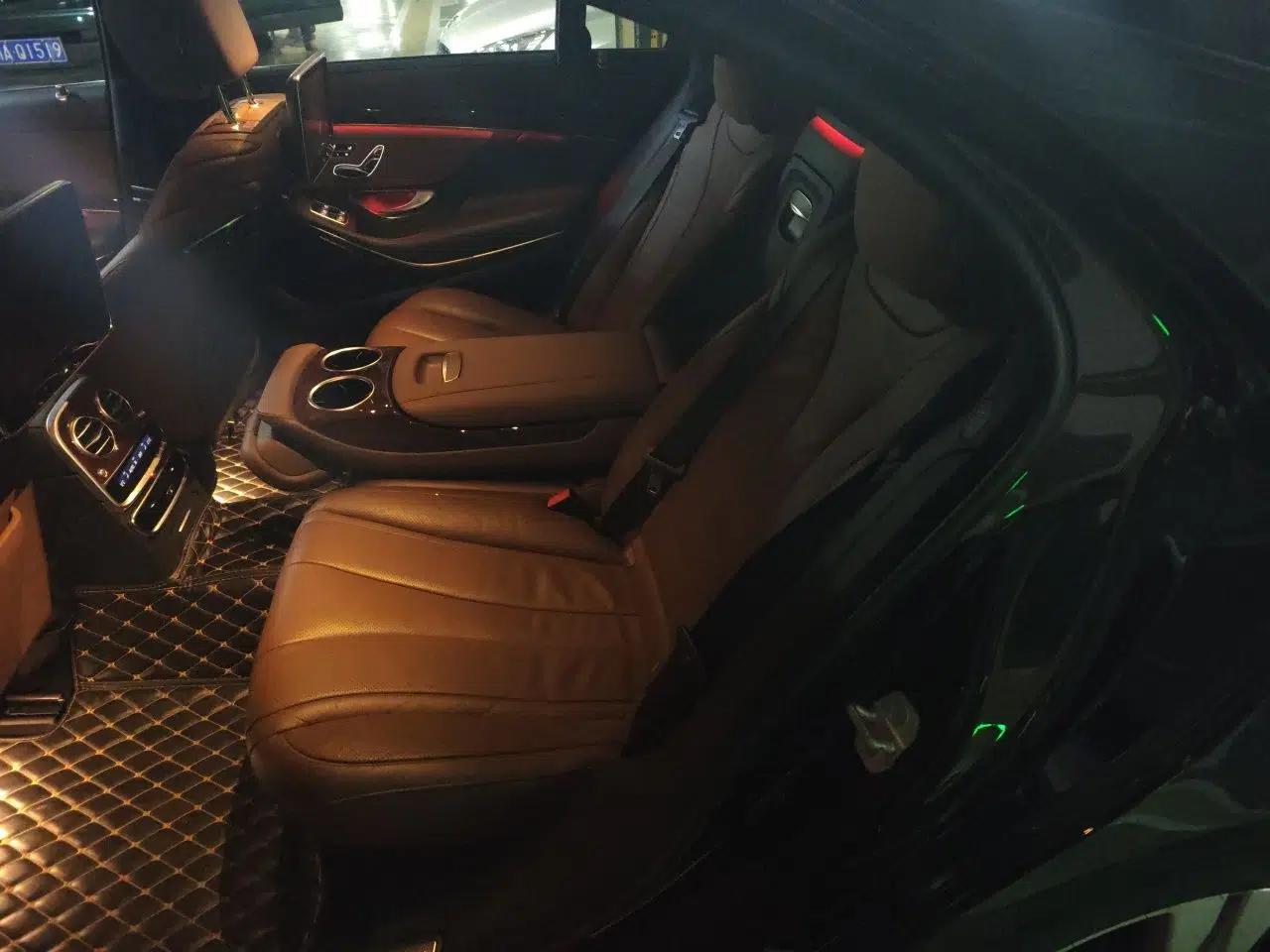 Mercedes-Benz S-Class 2017 S 320 L Luxury Model — миниатюра 17