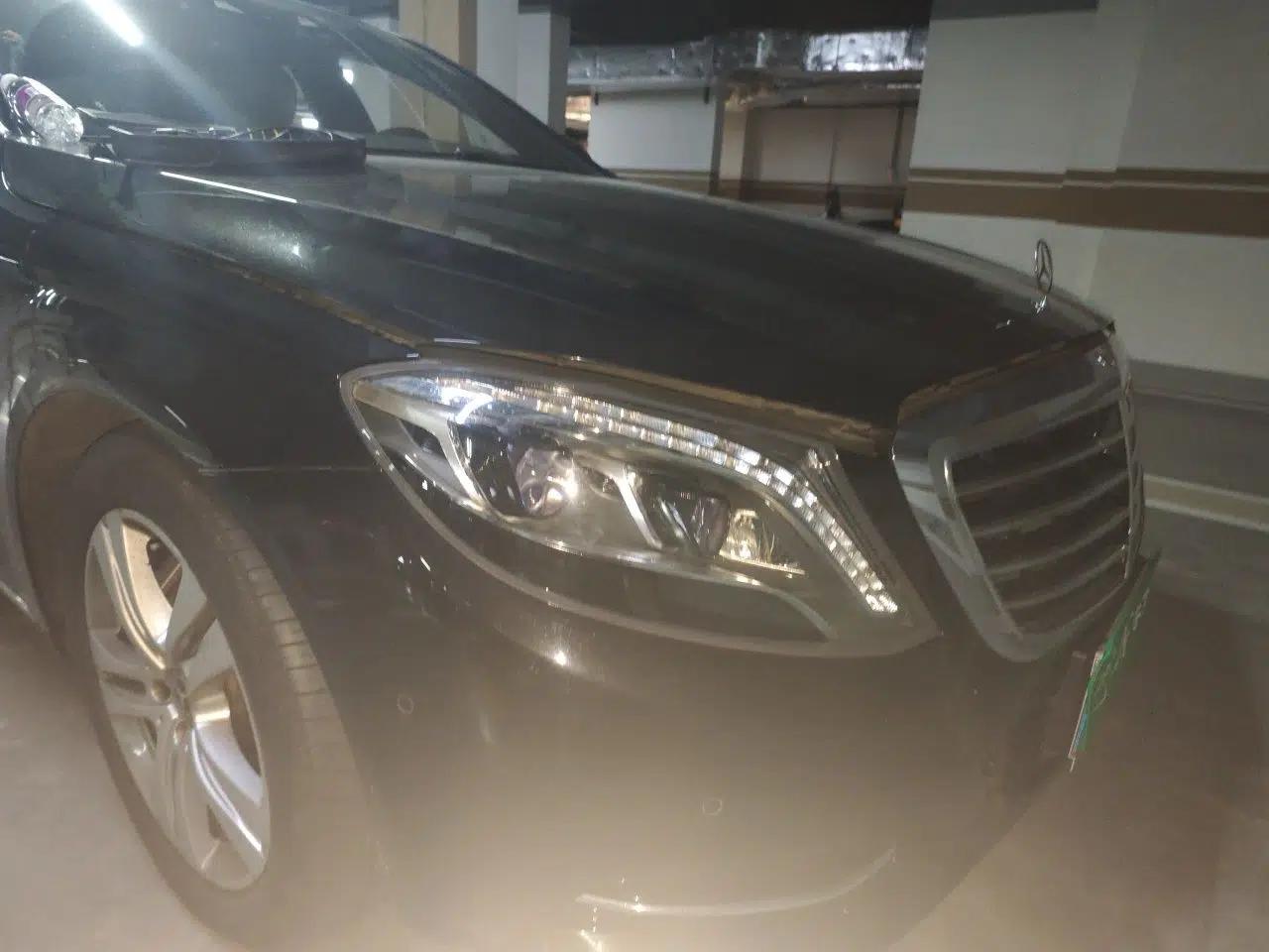 Mercedes-Benz S-Class 2017 S 320 L Luxury Model — миниатюра 7