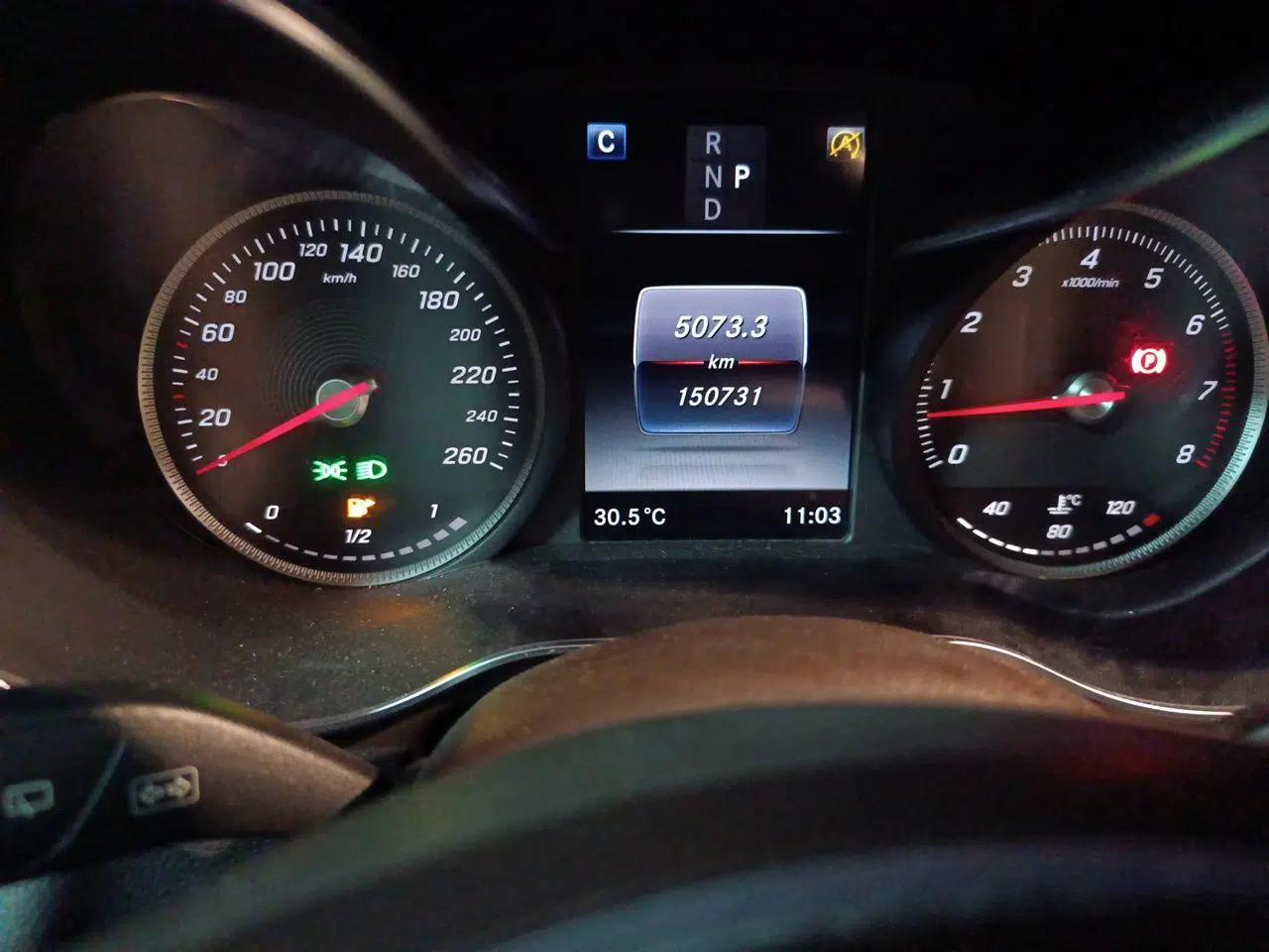 Mercedes-Benz GLC 2017 GLC 260 4MATIC Dynamic Edition — миниатюра 12