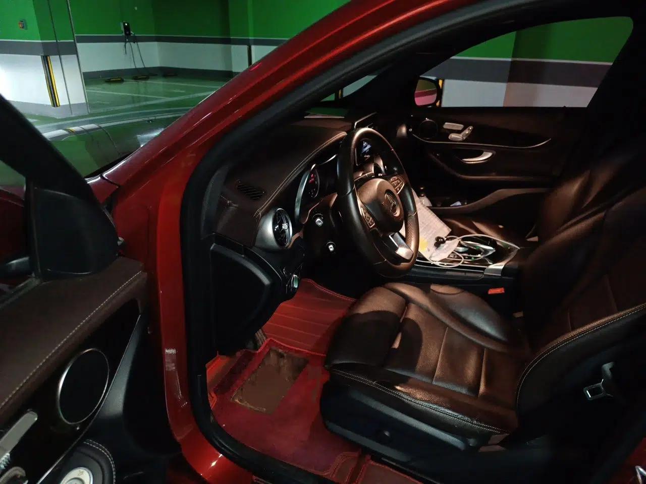 Mercedes-Benz GLC 2017 GLC 260 4MATIC Dynamic Edition — миниатюра 16