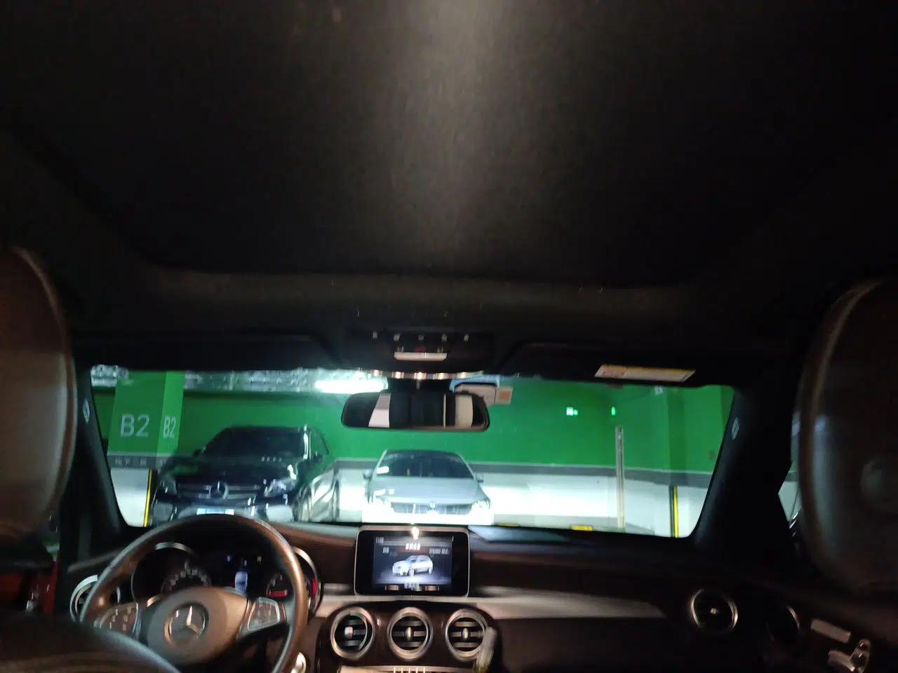 Mercedes-Benz GLC 2017 GLC 260 4MATIC Dynamic Edition — миниатюра 18