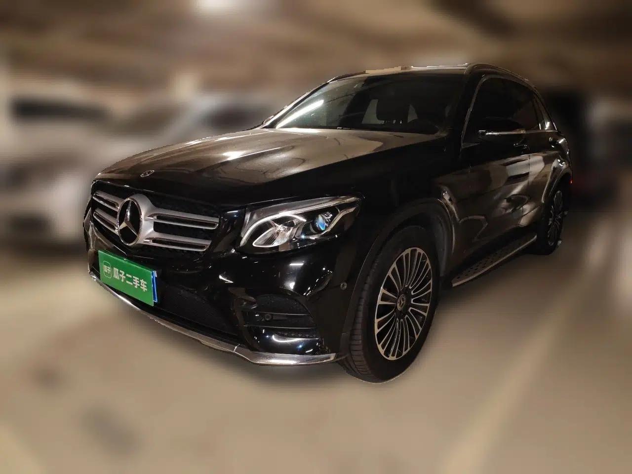 Mercedes-Benz GLC 2018 GLC 260 4MATIC Dynamic Edition — миниатюра 1