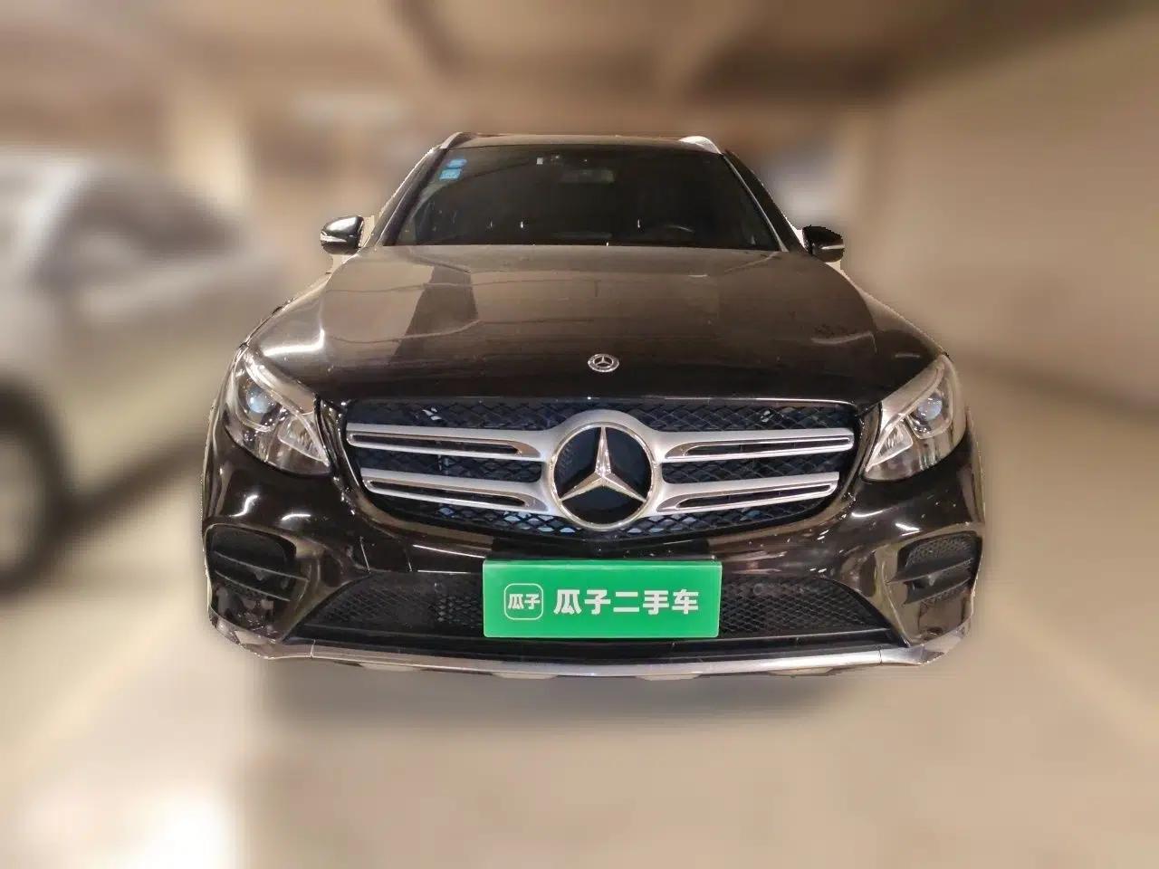 Mercedes-Benz GLC 2018 GLC 260 4MATIC Dynamic Edition — миниатюра 2